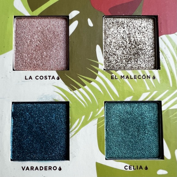 Alamar Reina Del Caribe Eyeshadow Palette Vol 1 - Picture 2 of 7